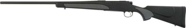 REMINGTON 700SPS SYNTHETIC 7MM - RM 26" MATTE BLACK/SYNTHETIC - Image 2