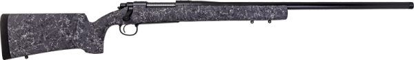 REMINGTON 700 LONG RANGE 6.5 - PRC 26" BLACK THREADED