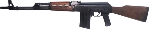 RILEY DEFENSE RAK308-C YUGO - 308 WIN 20RD MATTE/WOOD - Image 2