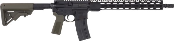 RF FR16-5.56SOC-15RPR-ODG AR - RIFLE 5.56 16" BBL. 30-SHOT