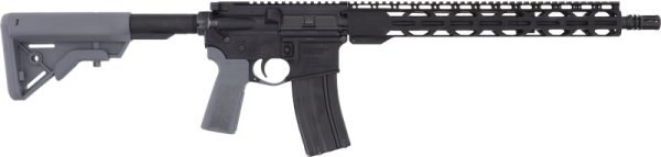 RF FR16-5.56SOC-15RPR-GRY AR - RIFLE 5.56 16" BBL. 30-SHOT