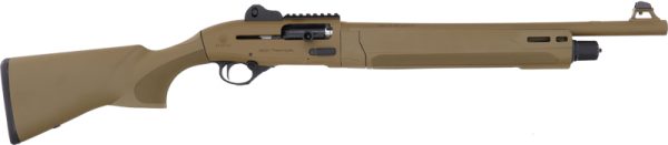 BERETTA 1301 TACTICAL 12GA - 3" 18.5" FDE 5+1 - Image 2