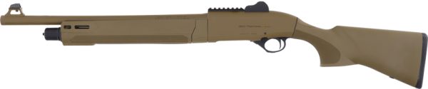 BERETTA 1301 TACTICAL 12GA - 3" 18.5" FDE 5+1