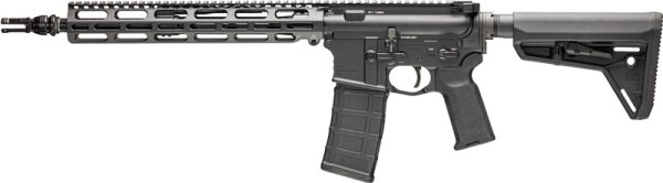 VKTR VK1PW RIFLE 5.56 NATO - 13.7" SOL NOX MB 30RD BLACK - Image 2