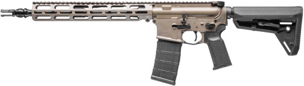 VKTR VK1PW RIFLE 5.56 NATO - 13.7" SOL NOX MB 30RD FDE - Image 2