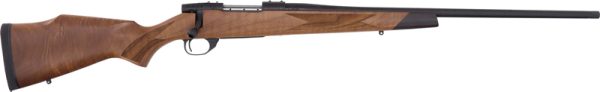 WEATHERBY VANGUARD SPORTER - 257 WBY MAG 24" TB BLUE/WALNUT