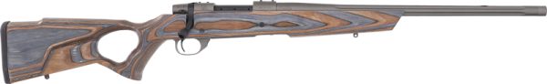 WEATHERBY VANGUARD SPIKE CAMP - 6.5CM 20" TUNG/T-HOLE LAMINATE