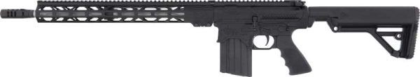 RRA LAR-BT3 X-1 RIFLE 308 WIN - A2 STK 18" S/S BBL M-LOK BLACK - Image 2