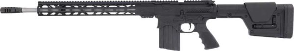 RRA LAR-BT3 X-1 RIFLE 308 WIN - W/ MAGPUL GEN 3 PREC STK BLK - Image 2