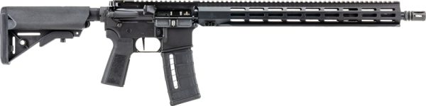 IWI ZION SPR18 5.56/223 18" - RIFLE B5 STOCK AND GRIP BLACK