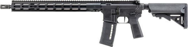 IWI ZION SPR18 5.56/223 18" - RIFLE B5 STOCK AND GRIP BLACK - Image 2