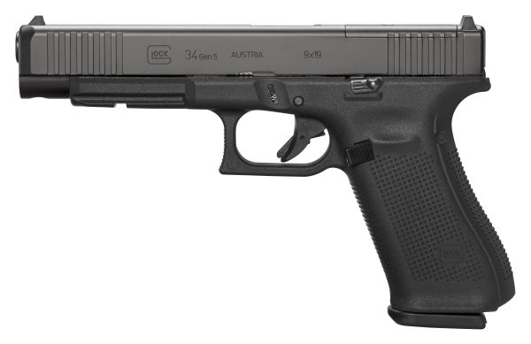 GLOCK G34 G5 9MM 10+1 5.3" MOS FS