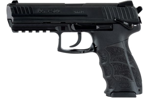 HECKLER AND KOCH (HK USA) P30LS V3 9MM DA/SA 10+1 SFTY