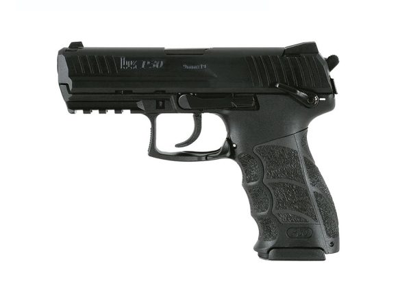 HECKLER AND KOCH (HK USA) P30S V3 9MM DA/SA 10+1 SFTY NS