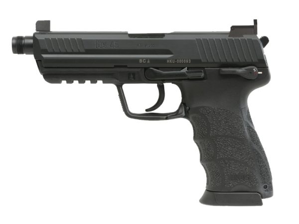 HECKLER AND KOCH (HK USA) HK45T V1 45ACP 10+1 SFT NS TB