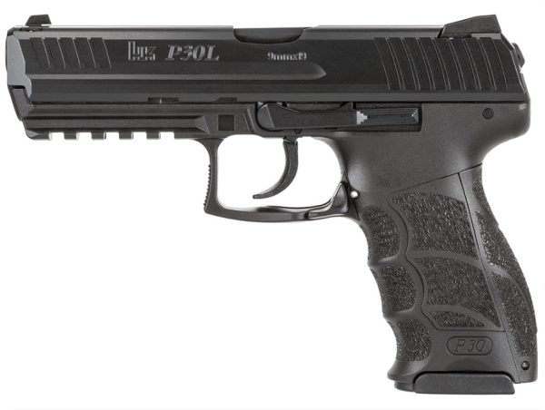 HECKLER AND KOCH (HK USA) P30L V1 LIGHT LEM 9MM 20+1 NS