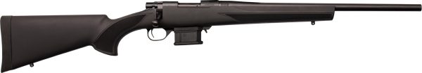 HOWA MINI 6.5GR BLK 22" TB