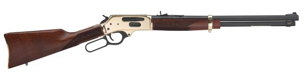 HENRY REPEATING ARMS LEVER ACT SIDEGATE 360BH BRASS