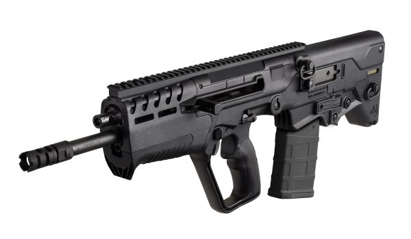 IWI - ISRAEL WEAPON INDUSTRIES TAVOR 7 7.62X51 16.5" BLK 20+1