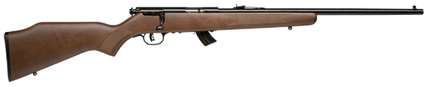 SAVAGE ARMS MARK II BOLT 22LR BL/WD 10+1