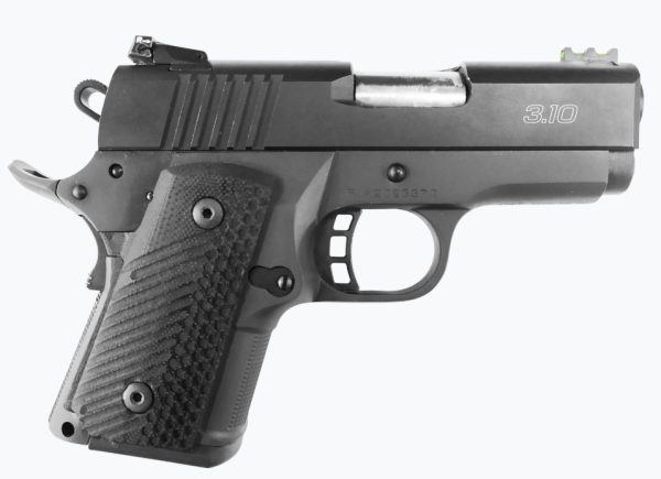 ROCK ISLAND ARMORY BBR 3.10 45ACP 3.1" 10+1 G10