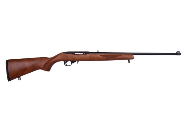 RUGER 10/22 22LR BL/WD 22"