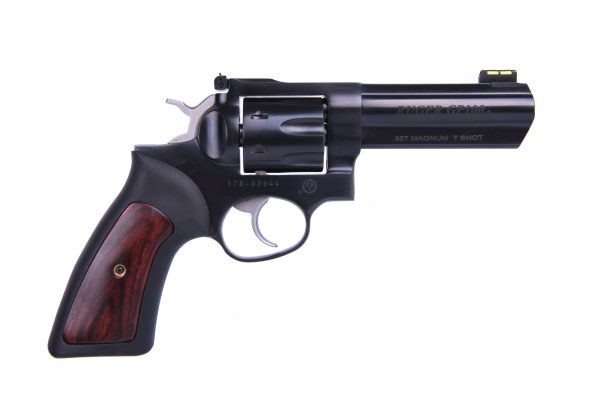 RUGER GP100 357MAG 7SH 4.2" BLUED