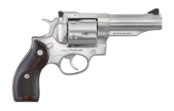 RUGER REDHAWK 45ACP/45LC 4.2" 6RD