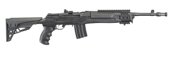 RUGER MINI-14 5.56MM FOLDNG STK 20RD