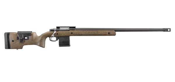 RUGER HAWKEYE LONGRANGE TGT 6.5CR