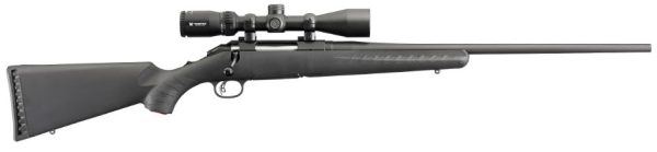 RUGER AMERICAN 308WIN 22" VORTEX PKG