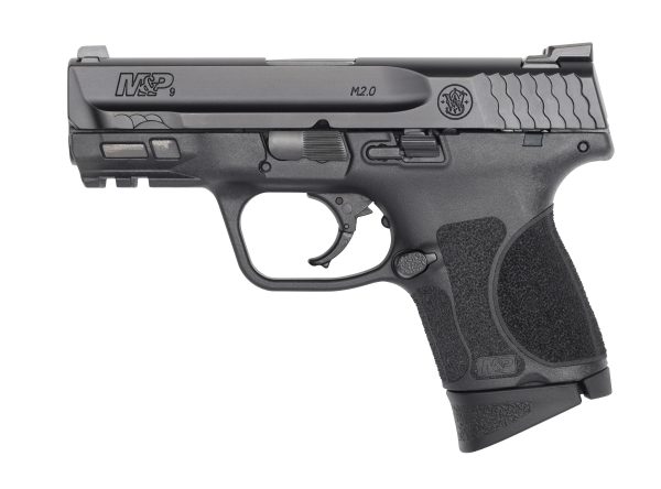 SMITH AND WESSON M&P9 M2.0 SC 9MM 12+1 3.6" FS