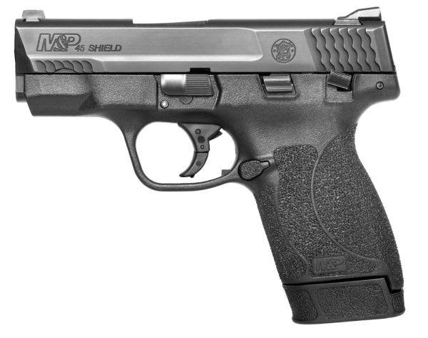 SMITH AND WESSON M&P45 SHIELD 45ACP 7+1 SAFETY