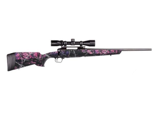 SAVAGE ARMS 110 APEX HUNT 308WIN MDDY GIRL