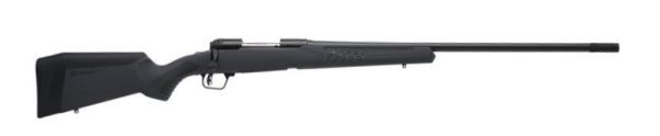 SAVAGE ARMS 110 LRH 6.5CR BLK/SYN 26"