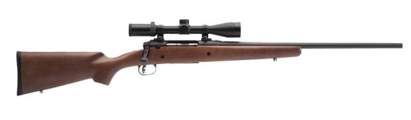 SAVAGE ARMS AXIS II 308WIN BL/WD ACCU PKG#