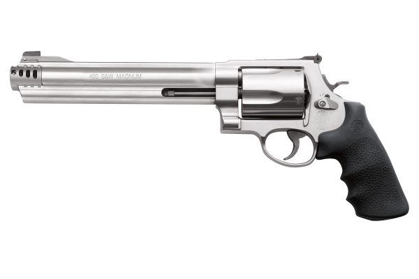 SMITH AND WESSON 460XVR 460S&W 8-1/2" SS AS