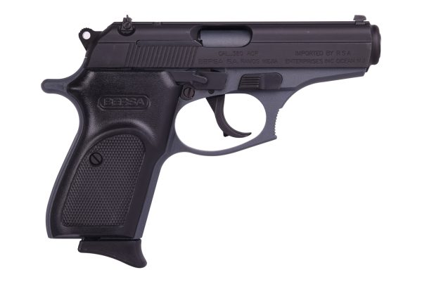 BERSA THUNDER 380 SLATE/BLACK 380ACP