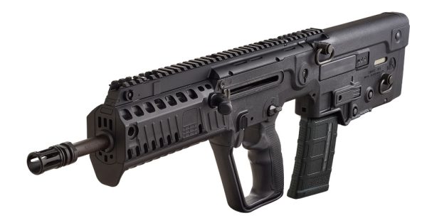 IWI - ISRAEL WEAPON INDUSTRIES TAVOR X95 5.56 BLK 16.5" 30+1