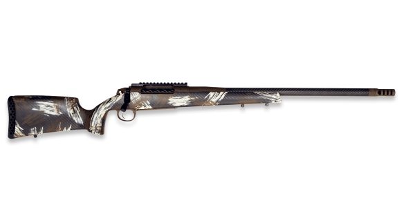 WEATHERBY 307 ALPINE CT 6.5CR 22"