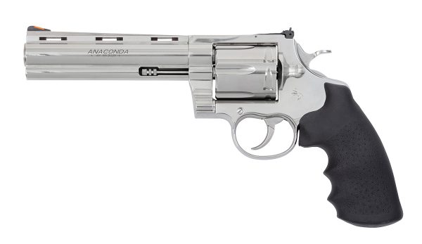 COLT ANACONDA 44MAG SS 6" 6RD AS