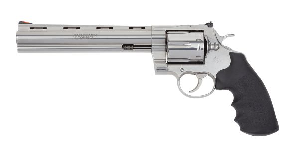 COLT ANACONDA 44MAG SS 8" 6RD AS