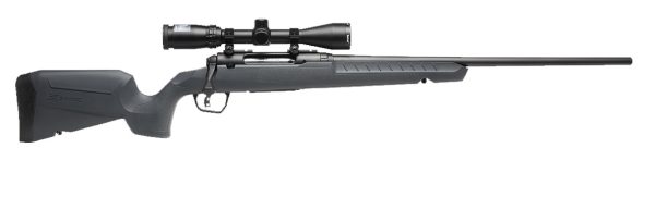 SAVAGE ARMS AXIS 2 CPT 350LEG BL/GRY PKG