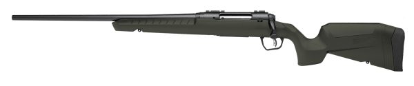 SAVAGE ARMS AXIS 2 350LEG BL/GRN 18" LH