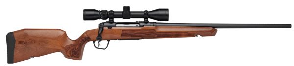 SAVAGE ARMS AXIS 2 270WIN WOOD 22" PKG