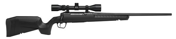 SAVAGE ARMS AXIS 6.5CR BL/SYN 22" PKG