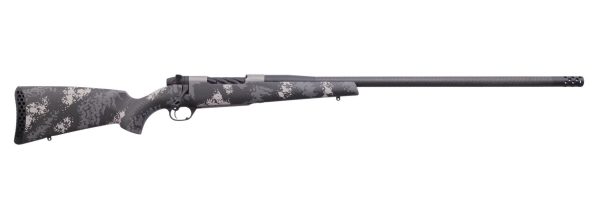 WEATHERBY MARK V BC TI CARBON 240WBY 22"