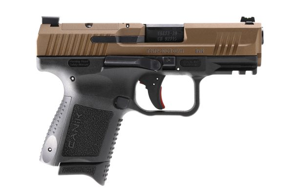 CANIK TP9 ELITE SC BRONZE 3.5"