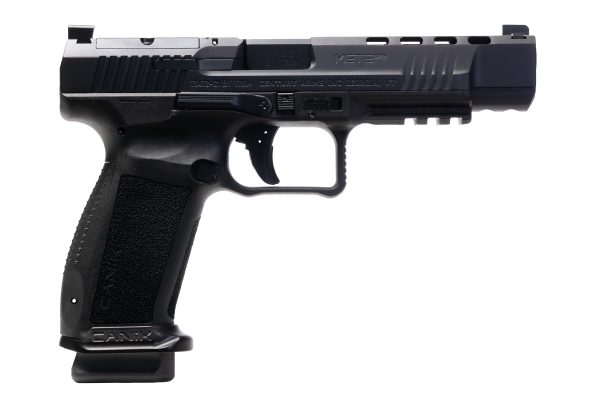 CANIK METE SFX 9MM BLK 20+1 5.2"