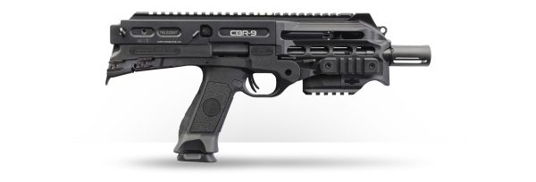 CHIAPPA FIREARMS CBR-9 PISTOL 9MM BLK 18+1 9"